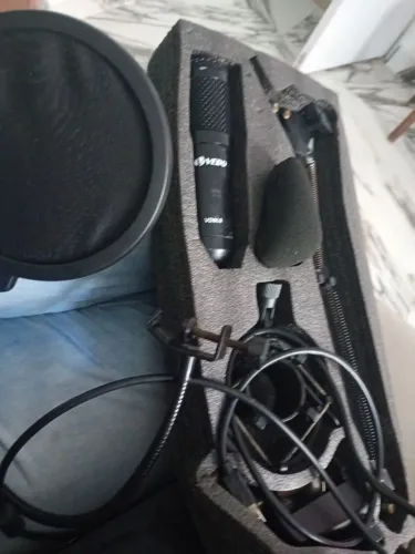 Vendo microfone