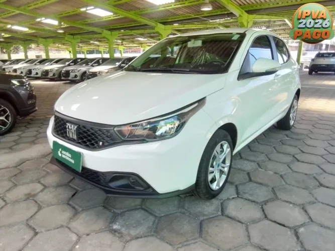 Fiat Argo Drive 1.0 Firefly 2025