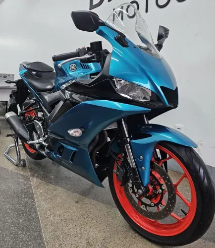 YAMAHA R3 - 2021/2022 34000KM