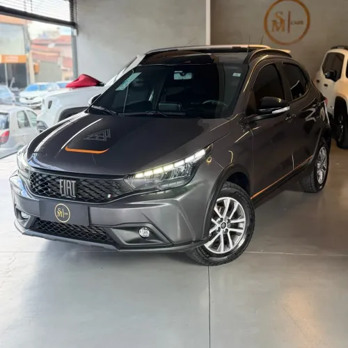 Fiat Argo Trekking 1.3 8V Flex 2026