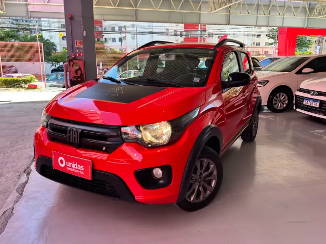 Fiat Mobi Trekking 1.0 Flex 5P 2024