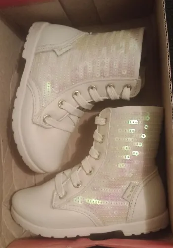 Bota Coturno Pampili