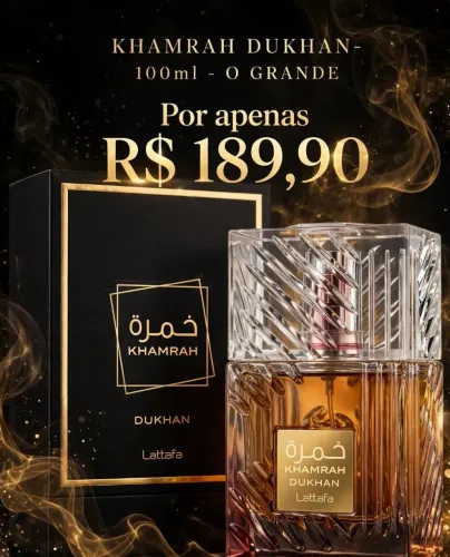Vendas de perfumes