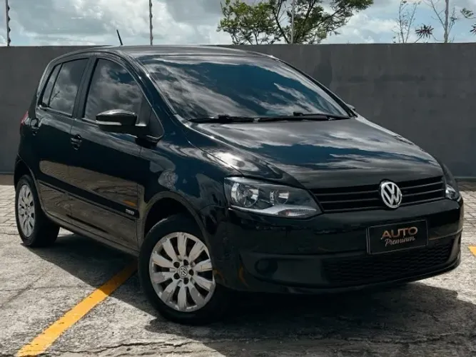 Volkswagen Fox 1.6 MI Total Flex 8V 5P 2014