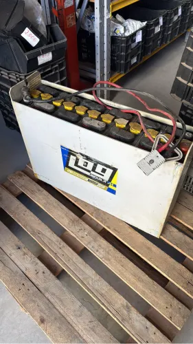 Bateria Tracionária Para Empilhadeira