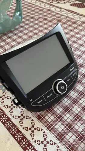 Multimídia Som Bluetooth Hyundai Hb20 2013 2019 Original