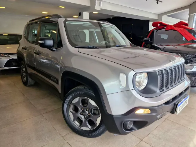 Jeep Renegade 1.8 4X2 Flex 16V Aut. 2020