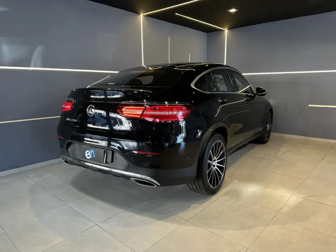 Mercedes-Benz GLC 250 Coupe 4matic 2.0 TB 16V Aut. 2019