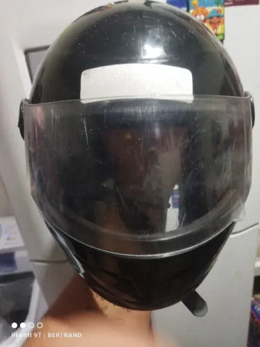 Capacete Pro tork infantil