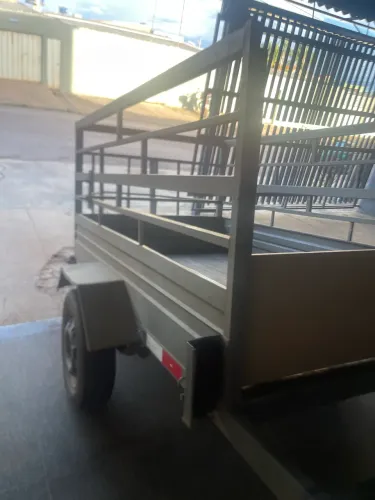 Vd reboque carretinha