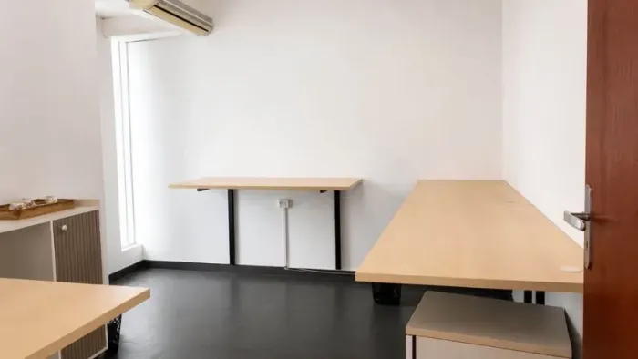 Sala Comercial para Locação no Centro de Campo Grande - R$ 1.200 com Água, Luz e Wi-Fi