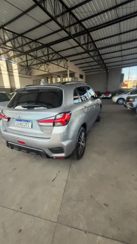 Mitsubishi Outlander Sport GLS 2.0 16V Flex AUT 2021
