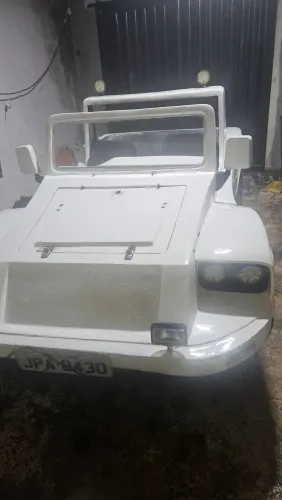 Volkswagen Buggy 1.6 8V Gasolina 2P Manual 1982