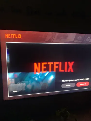 Smart TV 65 Samsung