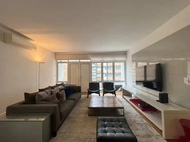 Locação Apartamento 2 quartos Itaim Bibi São Paulo