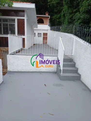 CASA ASSOBRADADA - MORUMBI - SP