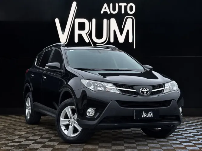 Toyota RAV4 2.0 4X4 16V Aut. 2014