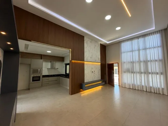 Casa à venda em Indaiatuba, Jardim Mantova, com 3 quartos, com 140.89 m², Residencial Mant