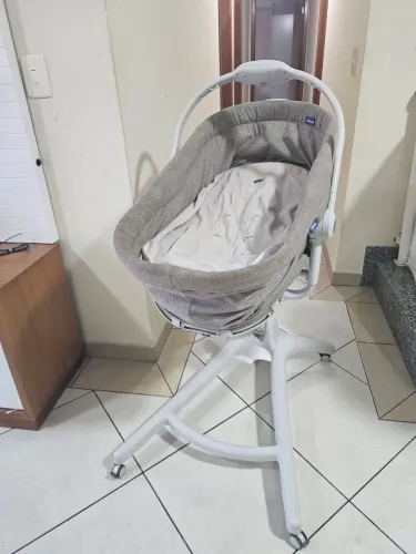 Chicco berço portatil Moises 4 em 1