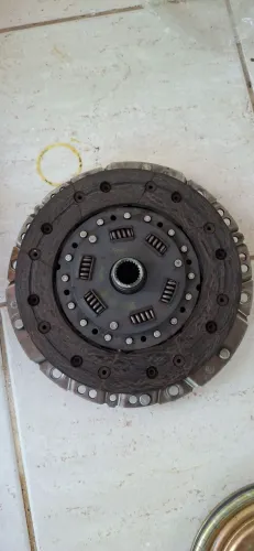 Plator e Disco de Embreagem Fusca 1600