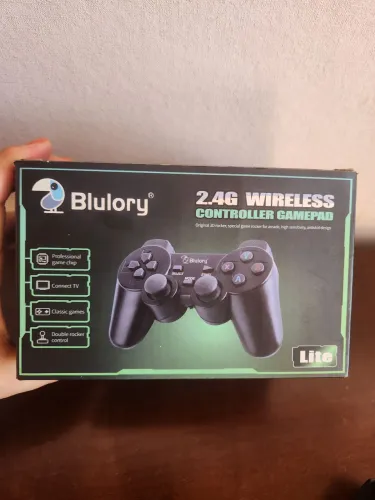 Blulory Smart video game Novo