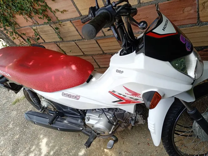 Moto pop 110 ES