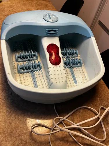 Hidromassageador para os pés G-Tech Breeze Relax