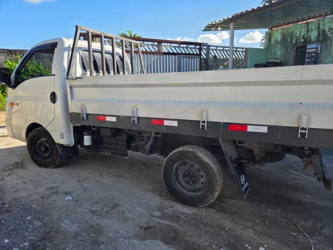 Hyundai HR 2.5 TCI Diesel (rs/rd) 2020