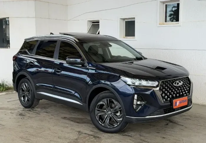 Chery Tiggo 7 Pro MAX Drive 1.5 TB (hibrido) 2025
