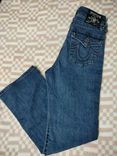 Calça jeans feminina