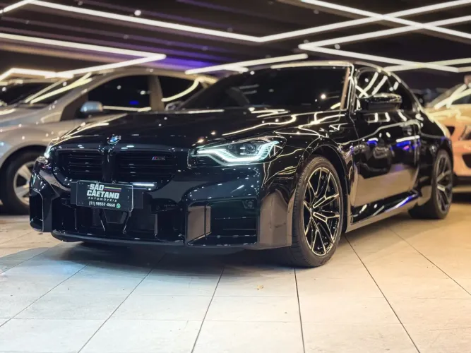 BMW M2 BMW Competition 3.0 Bi-turbo 410cv 2026