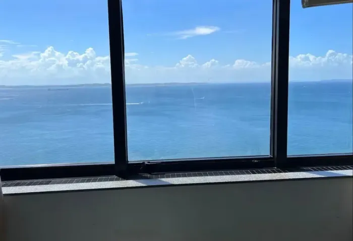 Apartamento para venda com 33 metros quadrados com 1 quarto em Vitória - Salvador - Bahia