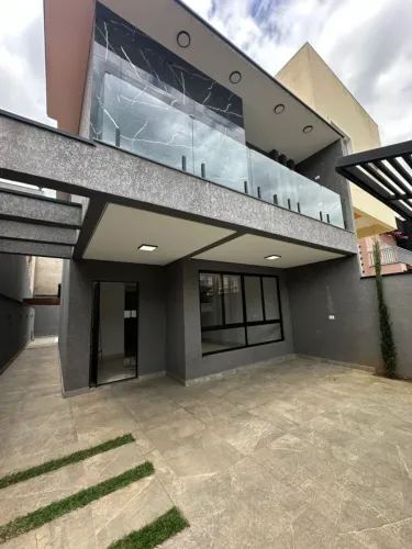 Casa para Locação em Cajamar, Portais (Polvilho), 3 dormitórios, 1 suíte, 2 banheiros, 3 v