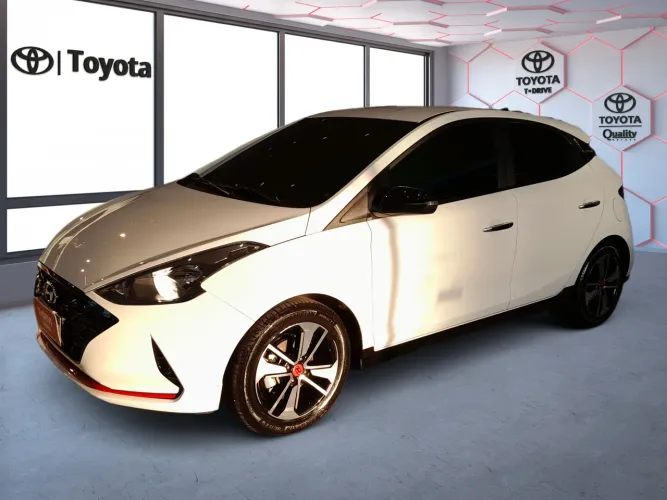 Hyundai HB20 Sport 1.0 TB Flex 12V AUT 2022