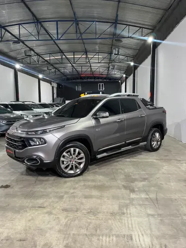Fiat Toro Freedom 2.0 16V 4X4 Diesel Aut. 2021