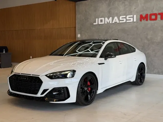 Audi RS5 Sportback 2.9 V6 TFSI Quattro TIP 2021