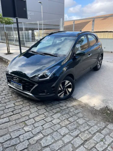 Hyundai HB20X Diamond Plus 1.6 Flex 16V AUT 2020