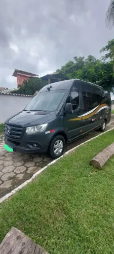 Mercedes-Benz Sprinter 416 Furgão Longo T.a. 2.2 Dies 2022