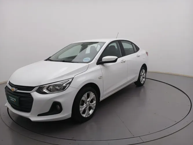 Chevrolet Onix Plus LTZ 1.0 12V TB Flex Aut. 4P 2025