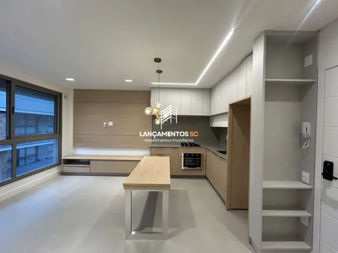 Apartamento 1 dormitório, semimobiliado, D/Nex, no Estreito, Florianópolis/SC