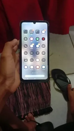 Samsung galaxy a06 128gb novo