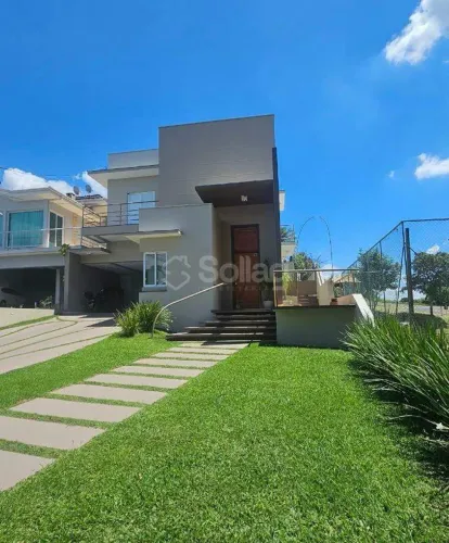 Casa a venda no Condomínio Terras de São Francisco, em Vinhedo interior de São Paulo.