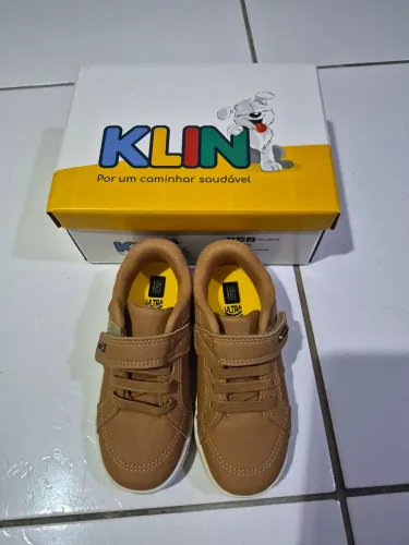 Tenis Infantil Klin Tam 25