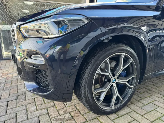 BMW X5 Xdrive 45E 3.0 M.sport Híbrido AU 2022