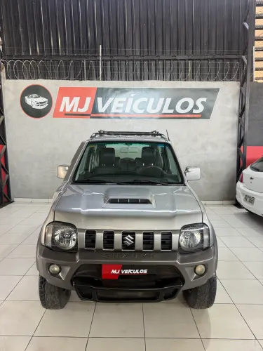Suzuki Jimny 4sport/ 4work 1.3 16V 2018