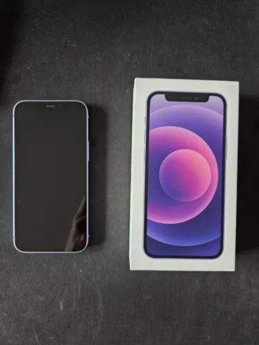 iPhone 12 MINI 128GB + AirTag & Acessórios originais