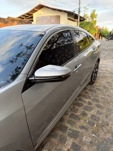 Honda Civic Sedan EXL 2.0 Flex 16V Aut.4p 2018