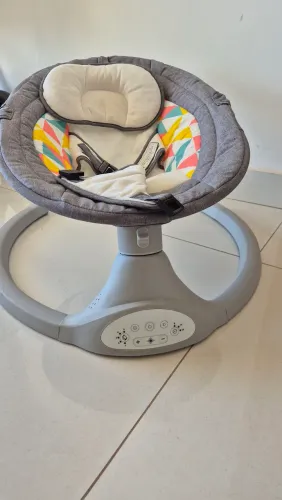 Cadeira de balanço para bebê