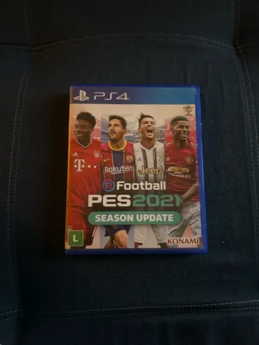 Pes 2021 season update