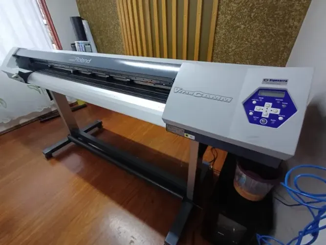 Impressora Roland VersaCAMM VP-540